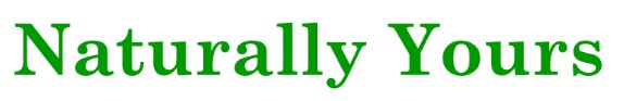 Naturally Yours Logo